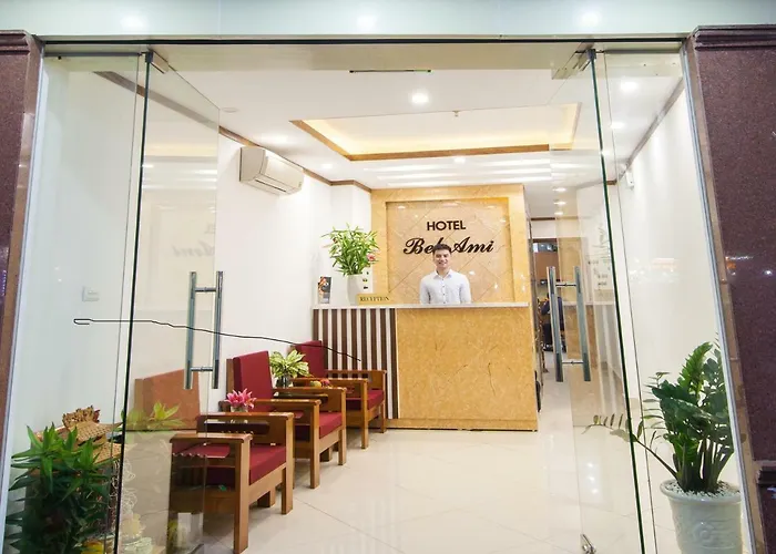 Hanoi Bel Ami Hotel