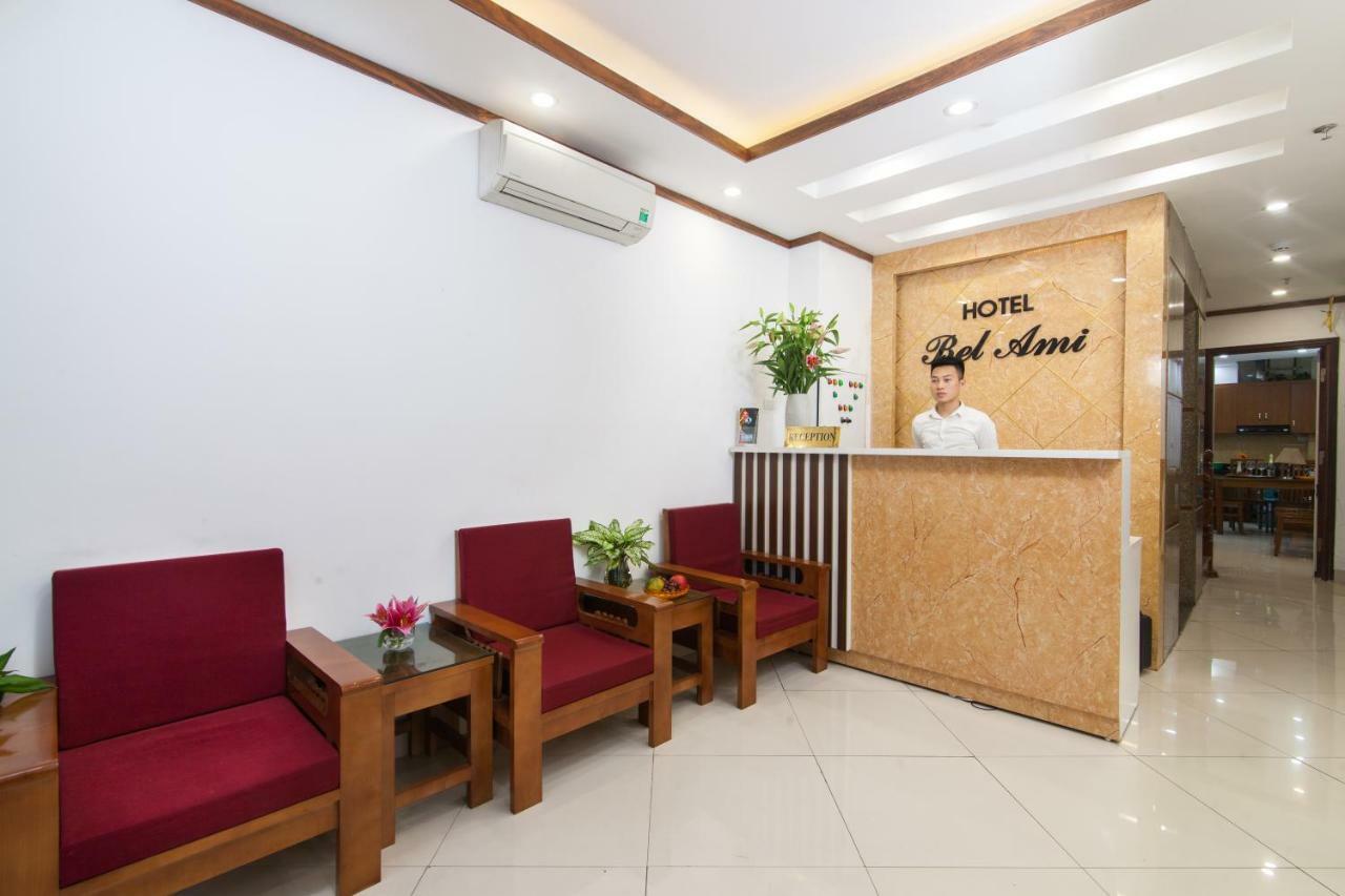 Bel Ami Hotel Hanoï