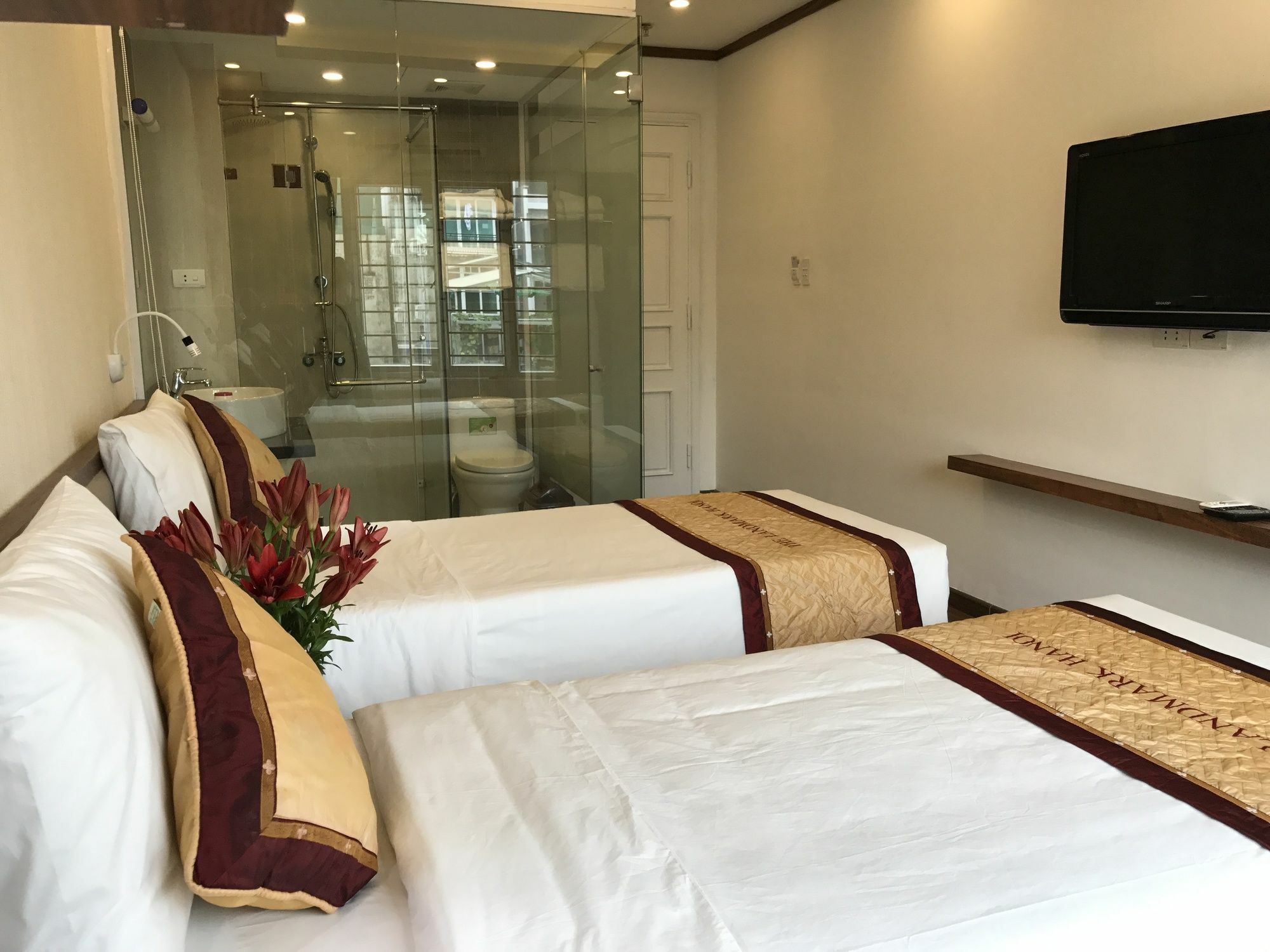 Bel Ami Hotel Hanoï